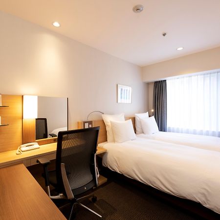Ana Crowne Plaza Hiroshima By Ihg Hotel Екстериор снимка
