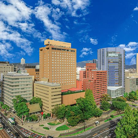 Ana Crowne Plaza Hiroshima By Ihg Hotel Екстериор снимка