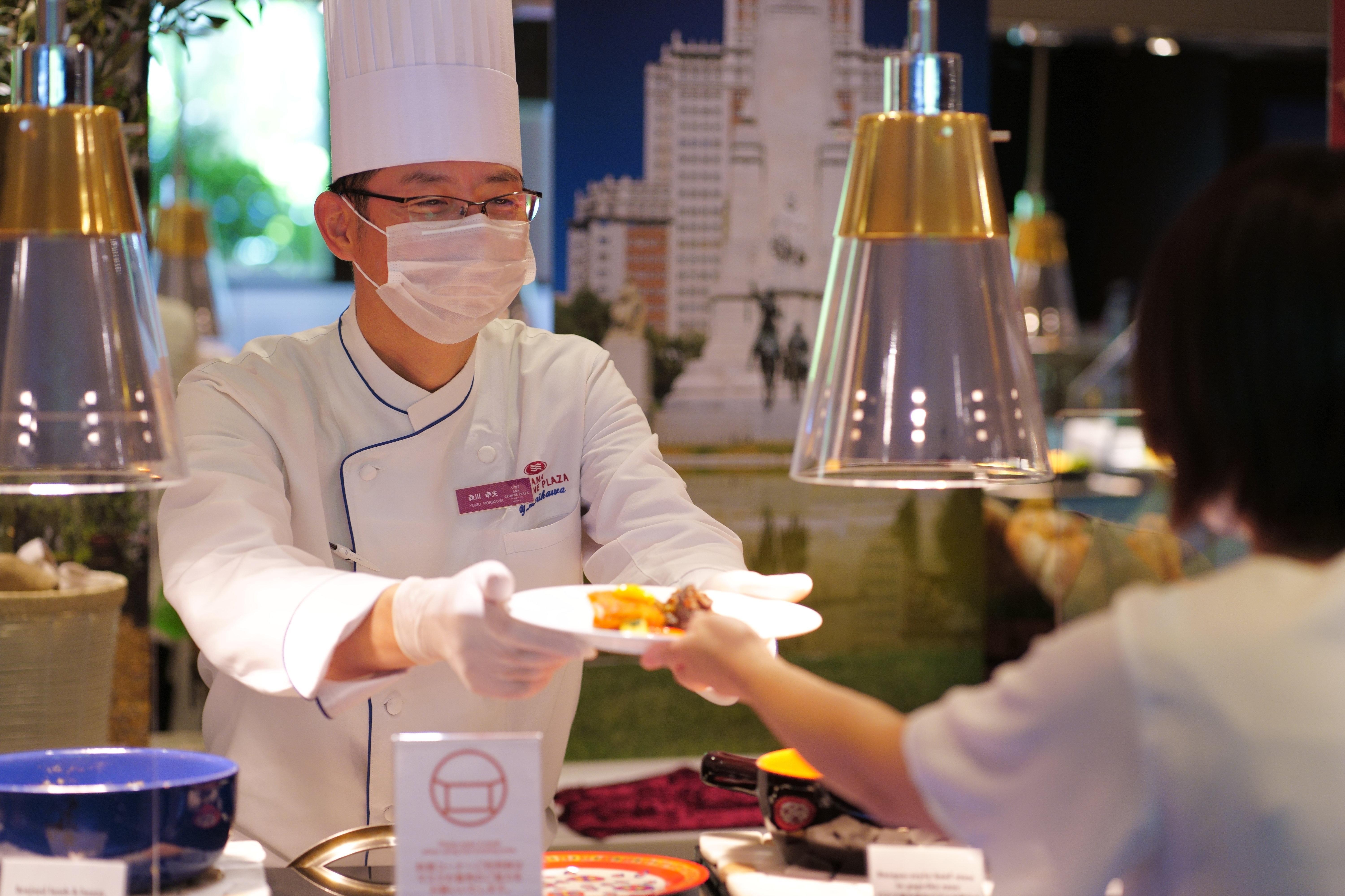 Ana Crowne Plaza Hiroshima By Ihg Hotel Екстериор снимка