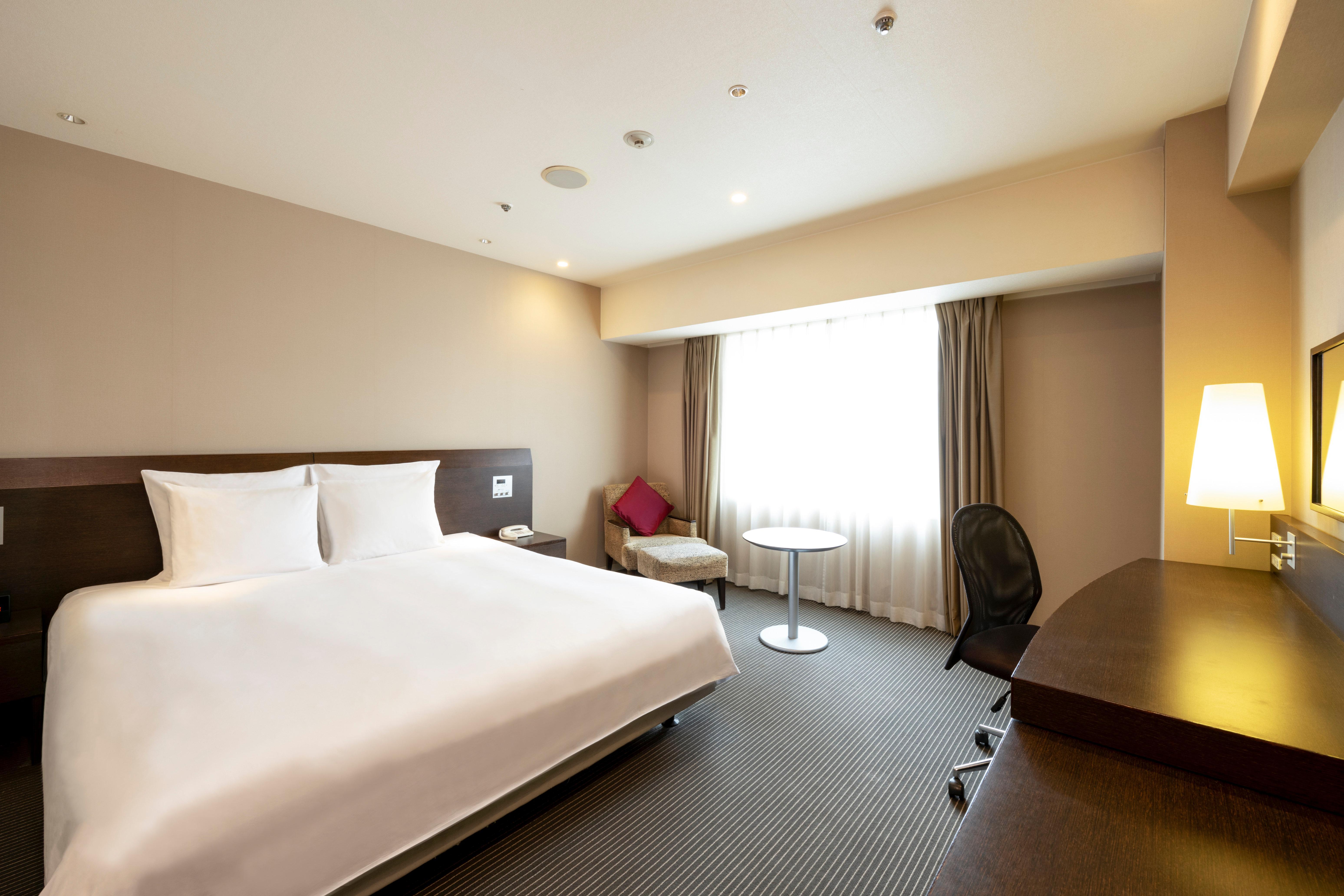Ana Crowne Plaza Hiroshima By Ihg Hotel Екстериор снимка