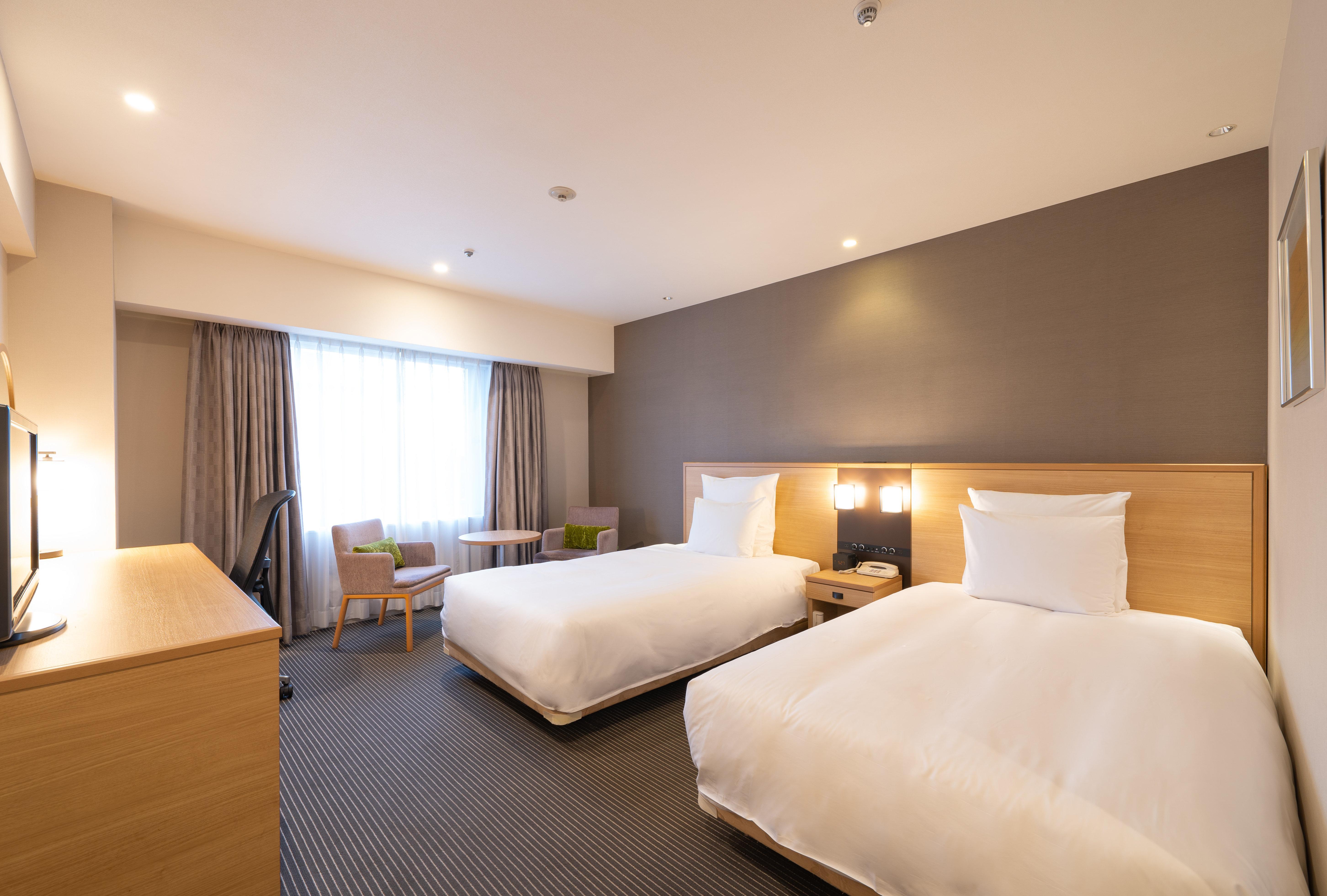 Ana Crowne Plaza Hiroshima By Ihg Hotel Екстериор снимка