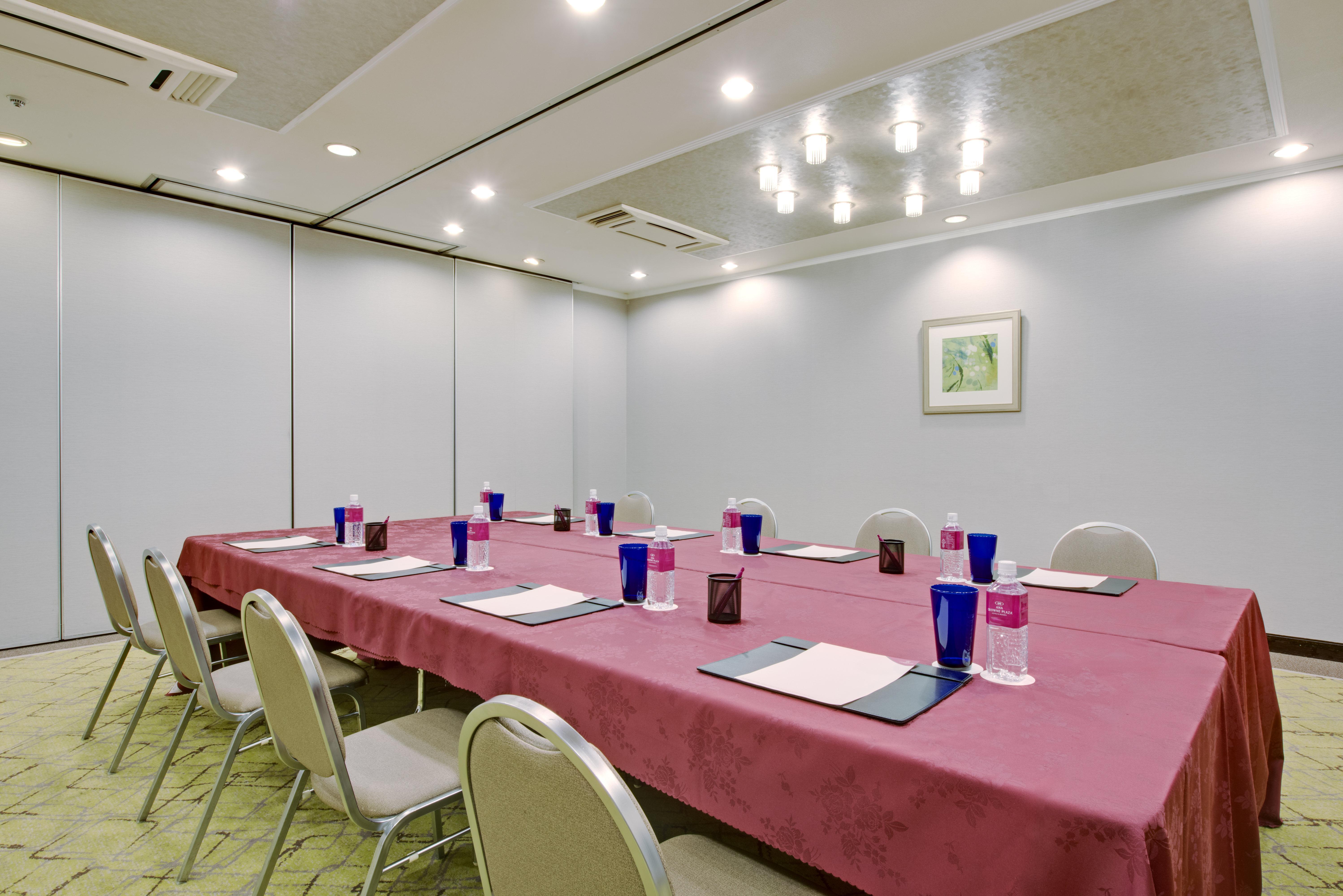 Ana Crowne Plaza Hiroshima By Ihg Hotel Екстериор снимка