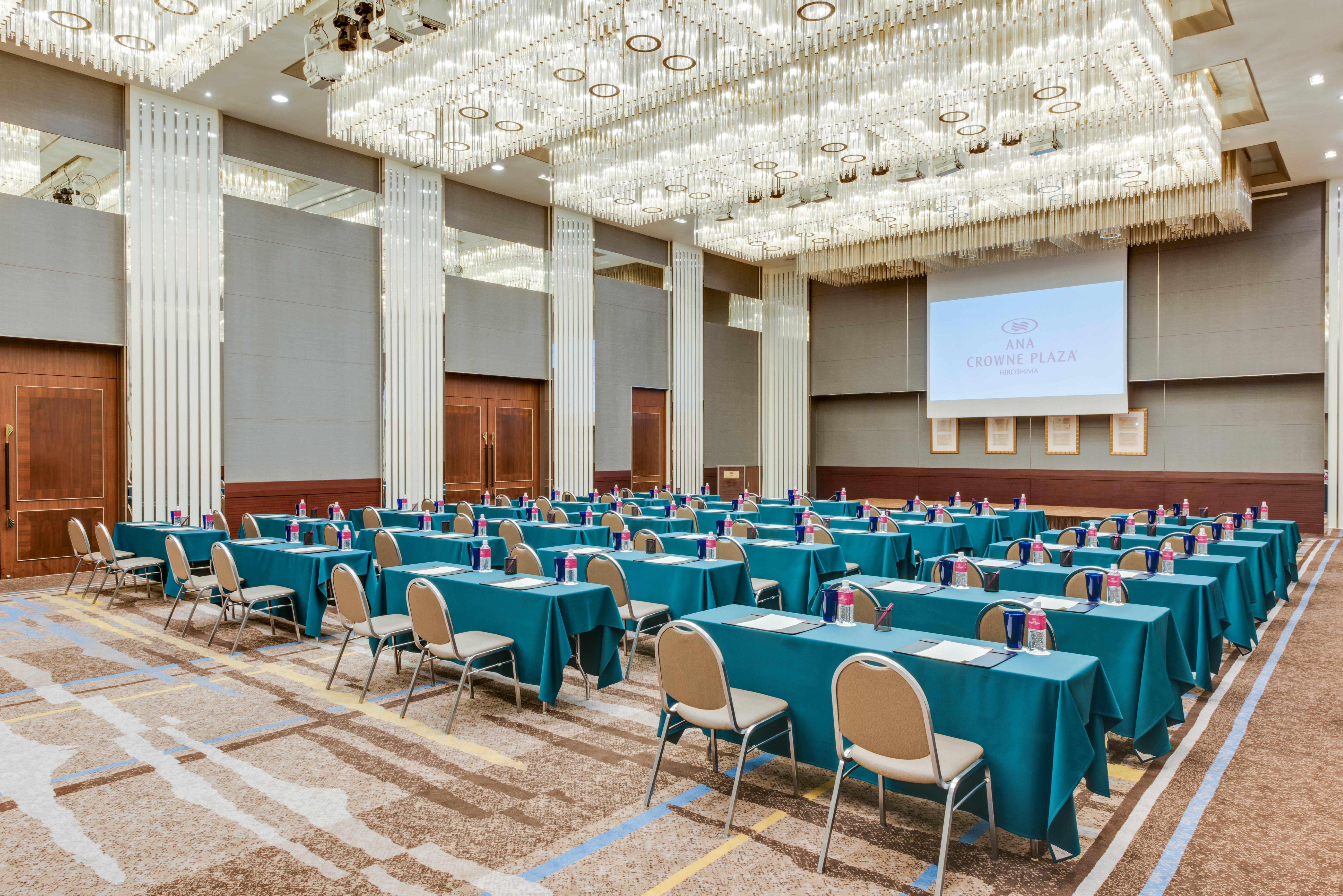 Ana Crowne Plaza Hiroshima By Ihg Hotel Екстериор снимка