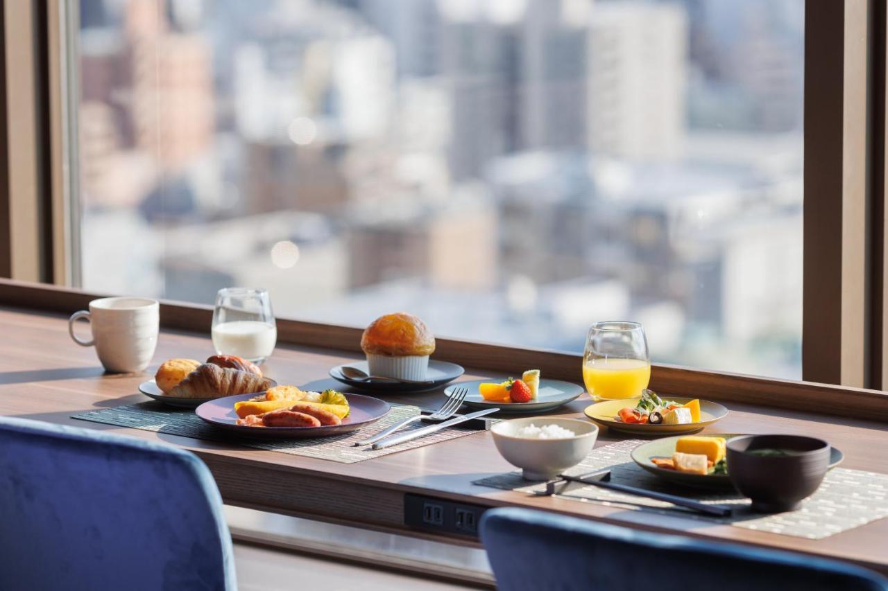 Ana Crowne Plaza Hiroshima By Ihg Hotel Екстериор снимка