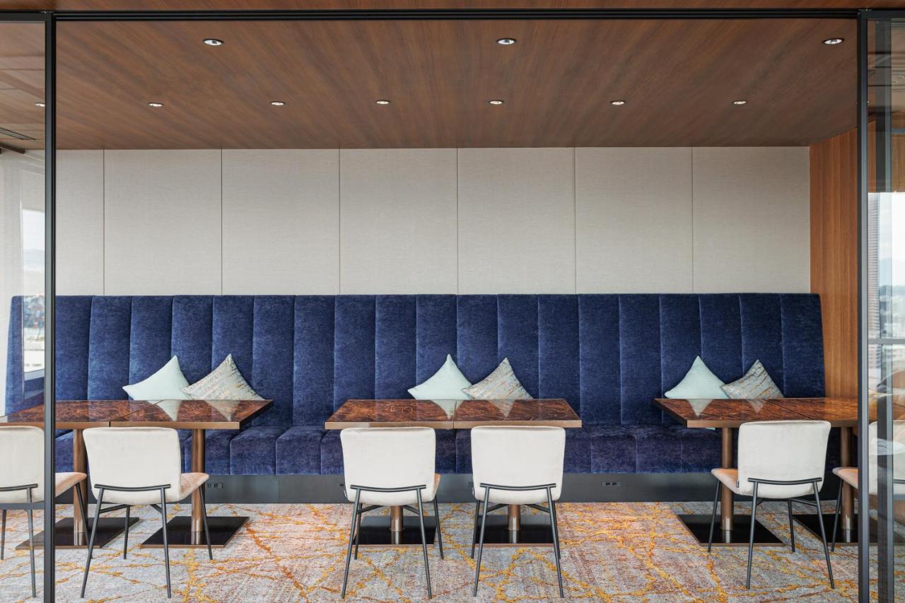 Ana Crowne Plaza Hiroshima By Ihg Hotel Екстериор снимка