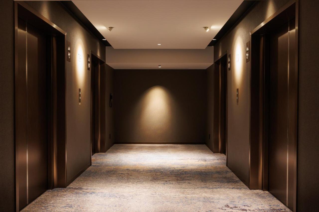 Ana Crowne Plaza Hiroshima By Ihg Hotel Екстериор снимка