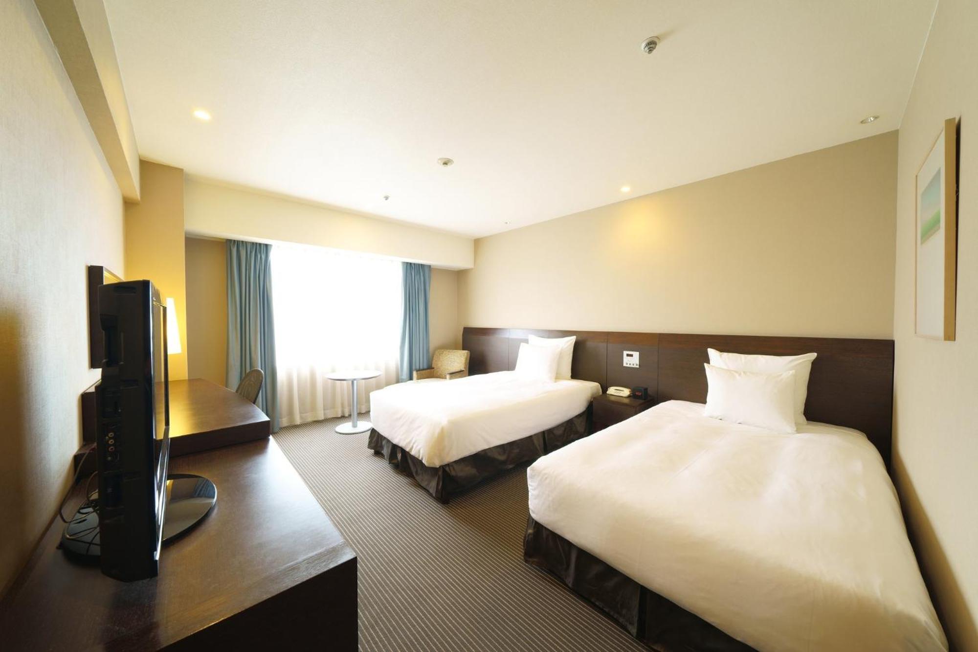 Ana Crowne Plaza Hiroshima By Ihg Hotel Екстериор снимка