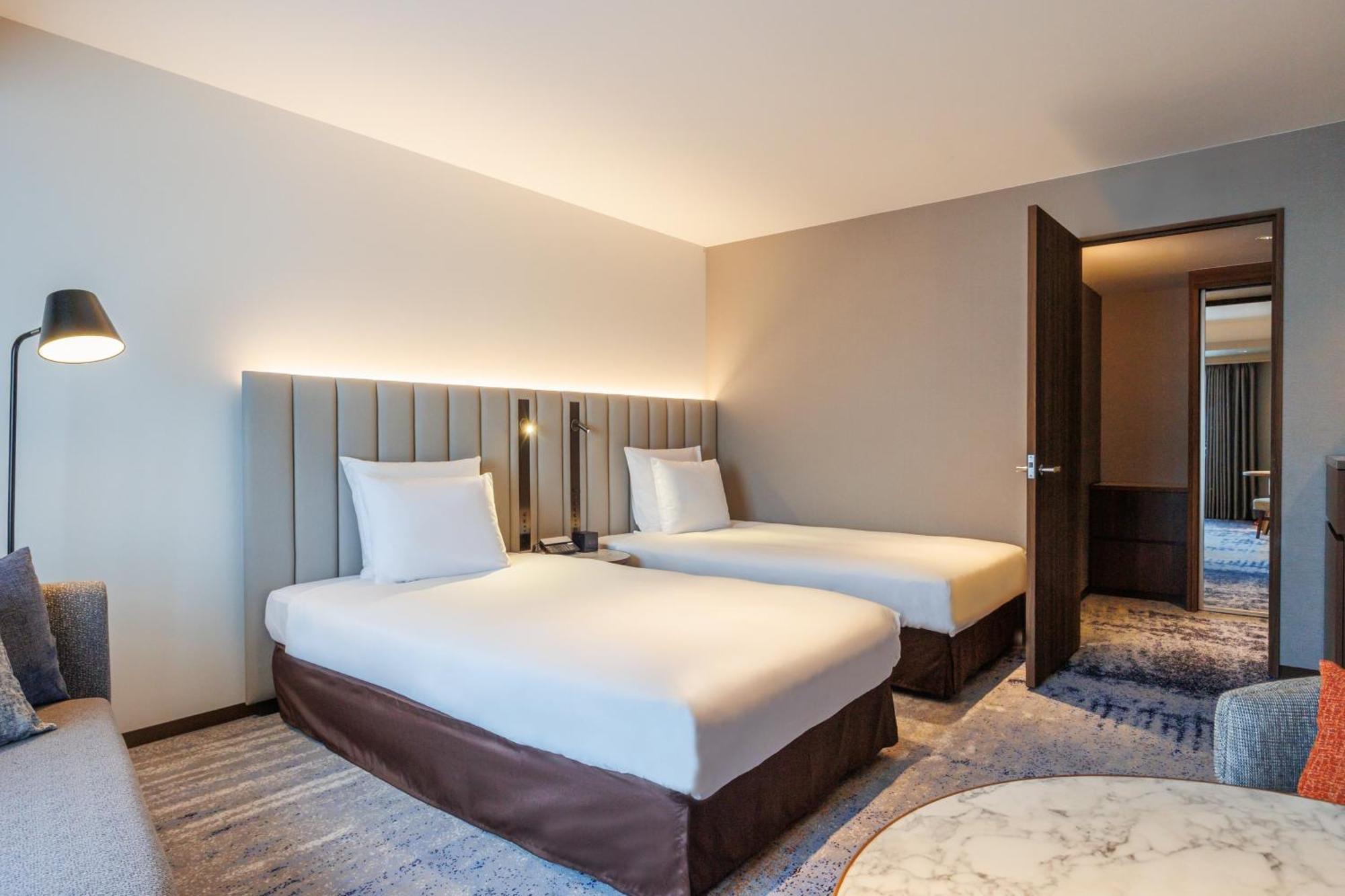 Ana Crowne Plaza Hiroshima By Ihg Hotel Екстериор снимка