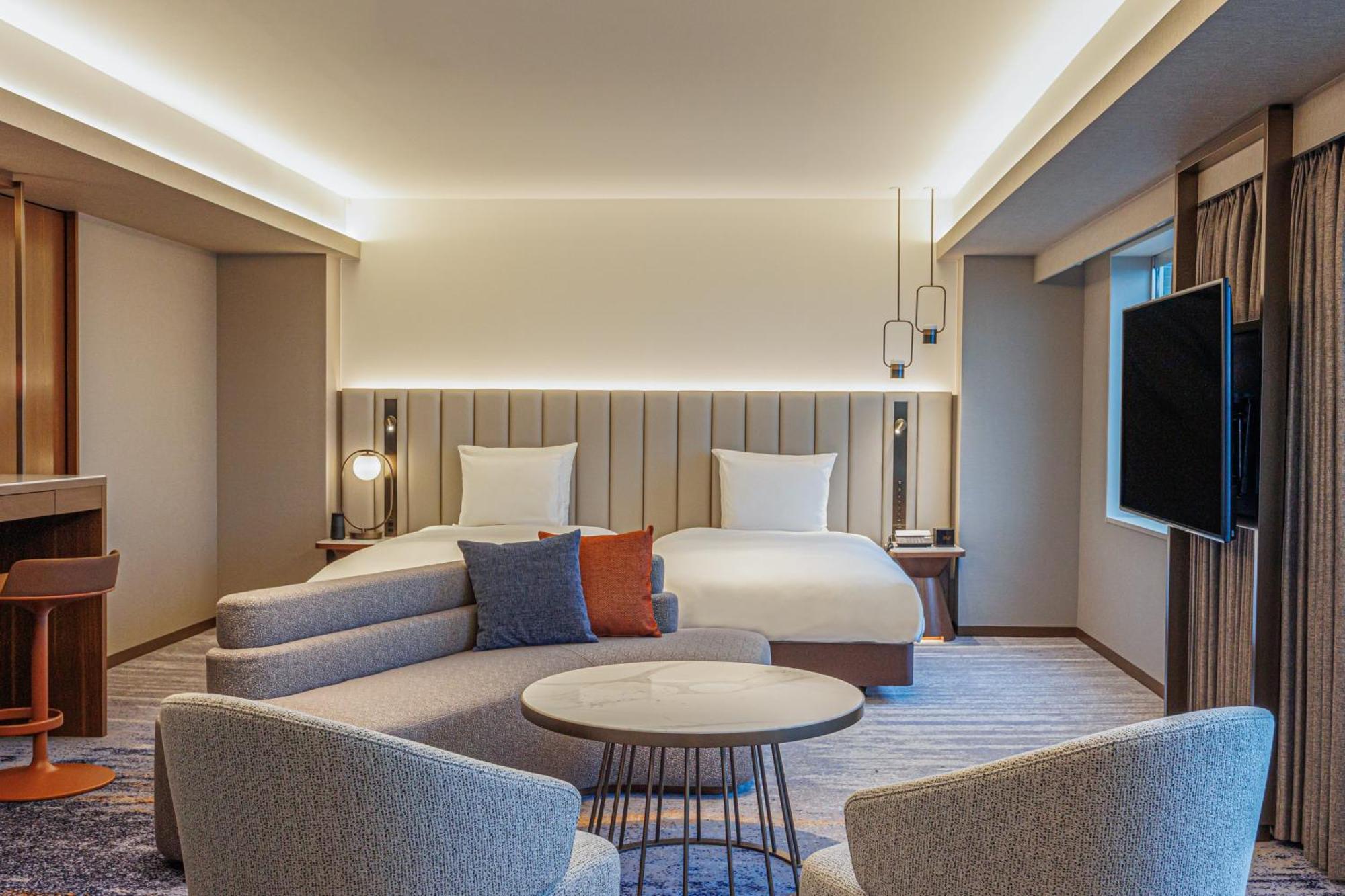 Ana Crowne Plaza Hiroshima By Ihg Hotel Екстериор снимка