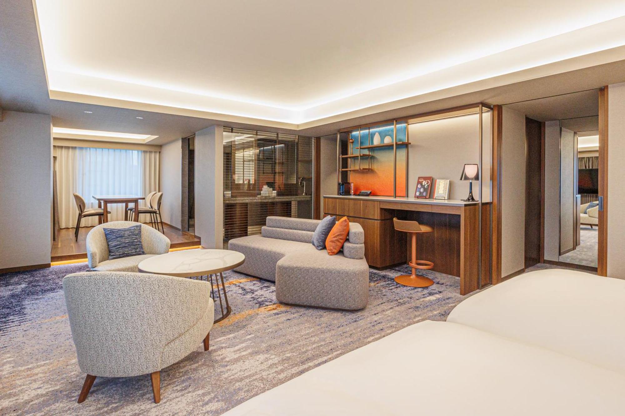 Ana Crowne Plaza Hiroshima By Ihg Hotel Екстериор снимка